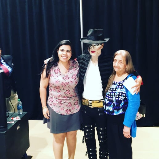 Gallery photo 4 of Michael Jackson Impersonator Danny Dash