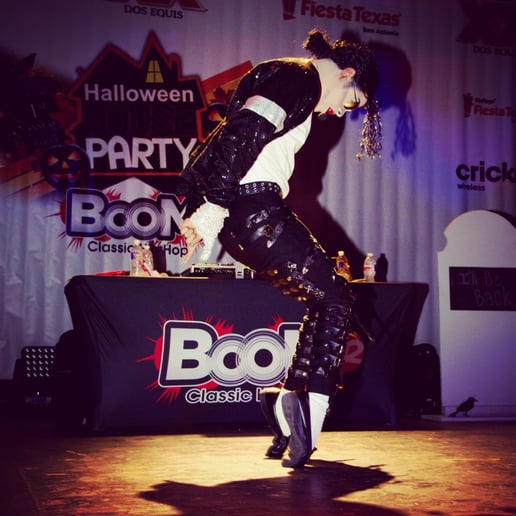 Gallery photo 17 of Michael Jackson Impersonator Danny Dash
