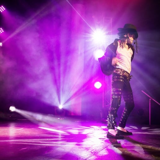 Gallery photo 36 of Michael Jackson Impersonator Danny Dash