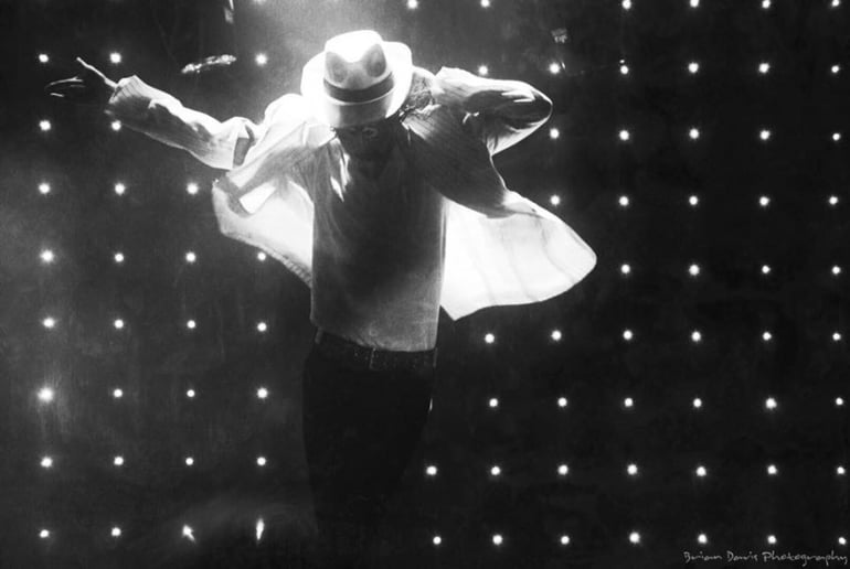 Gallery photo 26 of Michael Jackson Impersonator Danny Dash