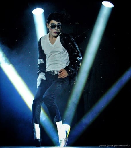 Gallery photo 5 of Michael Jackson Impersonator Danny Dash