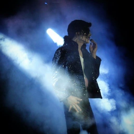 Gallery photo 15 of Michael Jackson Impersonator Danny Dash