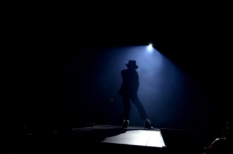 Gallery photo 1 of The Michael Jackson Tribute Artist