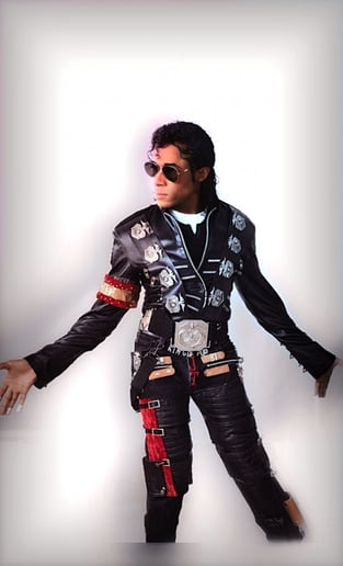 Gallery photo 5 of The Michael Jackson Tribute Artist