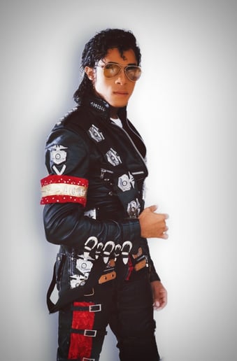 Gallery photo 8 of The Michael Jackson Tribute Artist