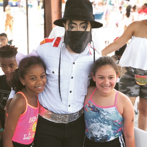 Gallery photo 6 of Michael Jackson Of Nola