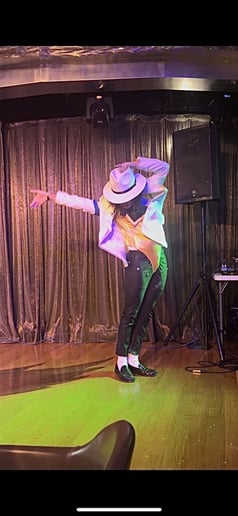 Gallery photo 5 of Michael Jackson Of Nola