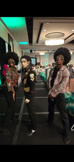 Gallery photo 3 of Michael Jackson Of Nola