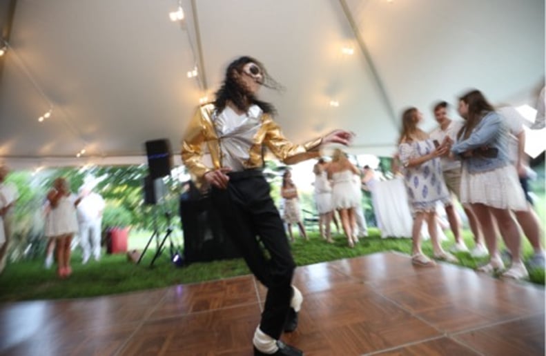 Gallery photo 3 of Michael Jackson