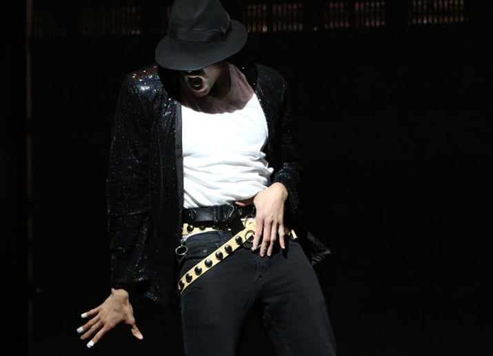 Gallery photo 46 of Michael Jackson: The Live Experience