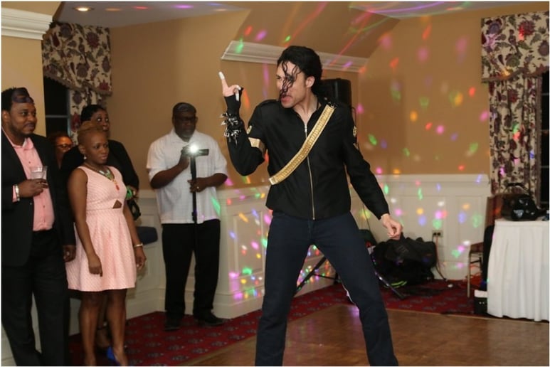 Gallery photo 27 of Michael Jackson: The Live Experience