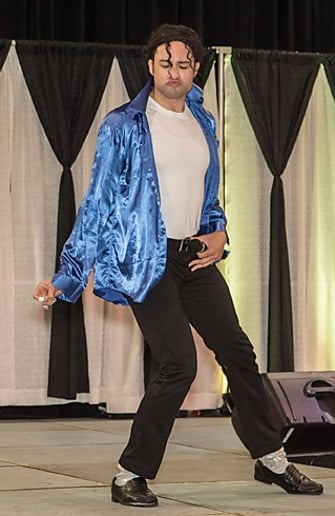 Gallery photo 35 of Michael Jackson: The Live Experience