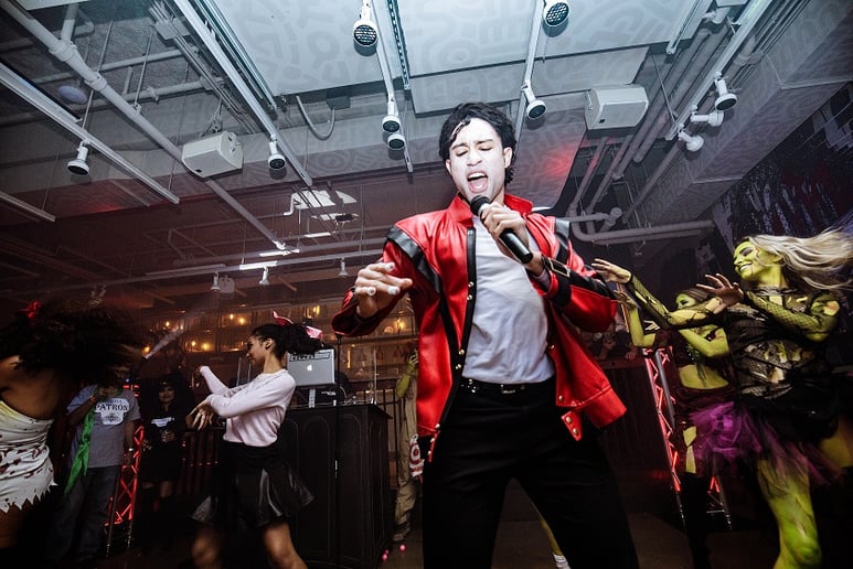 Gallery photo 18 of Michael Jackson: The Live Experience
