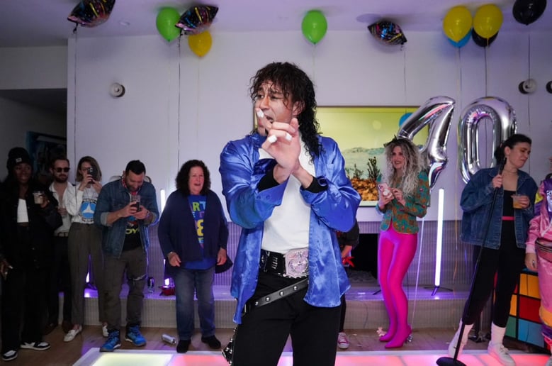 Gallery photo 8 of Michael Jackson: The Live Experience