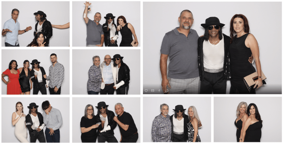 Gallery photo 3 of Michael Jackson
