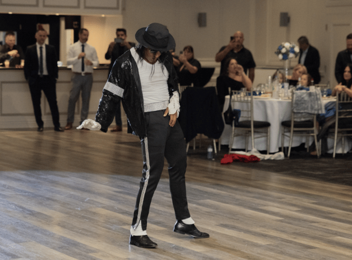 Gallery photo 2 of Michael Jackson