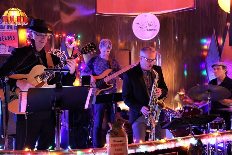 Gallery photo 4 of The Jazz Foundation