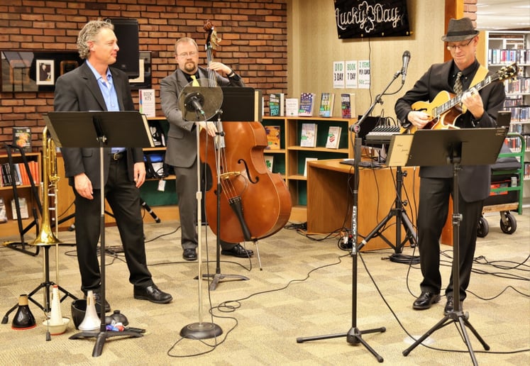 Gallery photo 5 of The Jazz Foundation