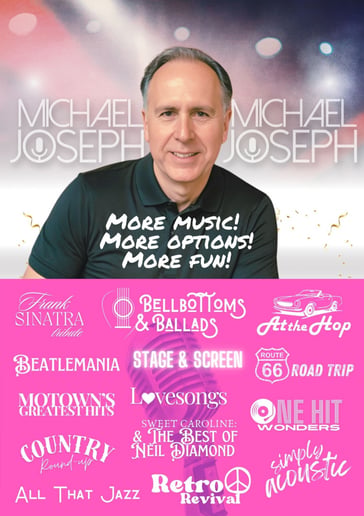 Gallery photo 11 of Michael Joseph