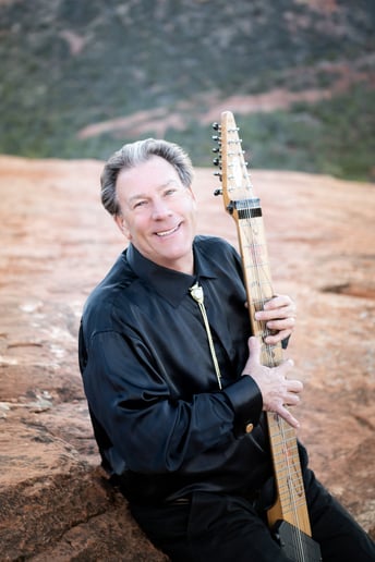 Gallery photo 9 of Michael K & The Chapman Stick