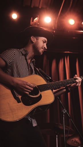 Gallery photo 6 of Michael Kight Music