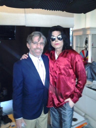 Gallery photo 26 of Michael Kiss as Michael Jackson