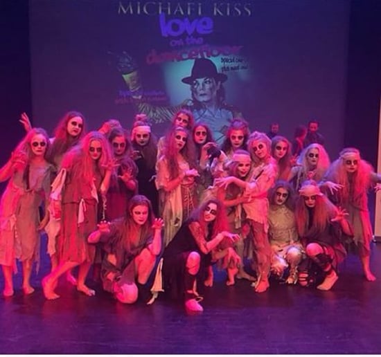 Gallery photo 23 of Michael Kiss as Michael Jackson