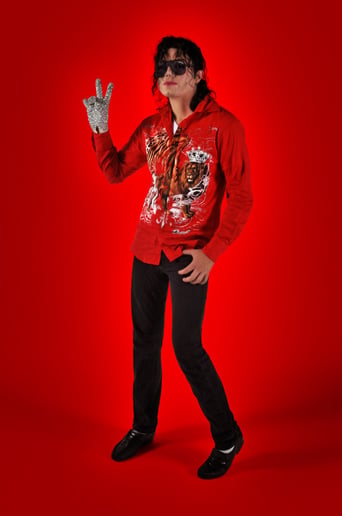 Gallery photo 4 of Michael Kiss as Michael Jackson