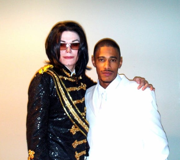 Gallery photo 50 of Michael Kiss as Michael Jackson