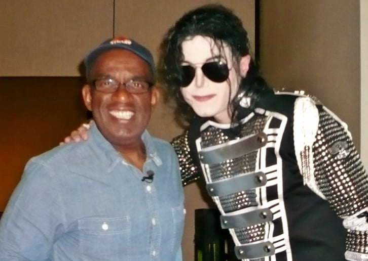 Gallery photo 45 of Michael Kiss as Michael Jackson
