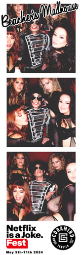 Gallery photo 69 of Michael Kiss as Michael Jackson
