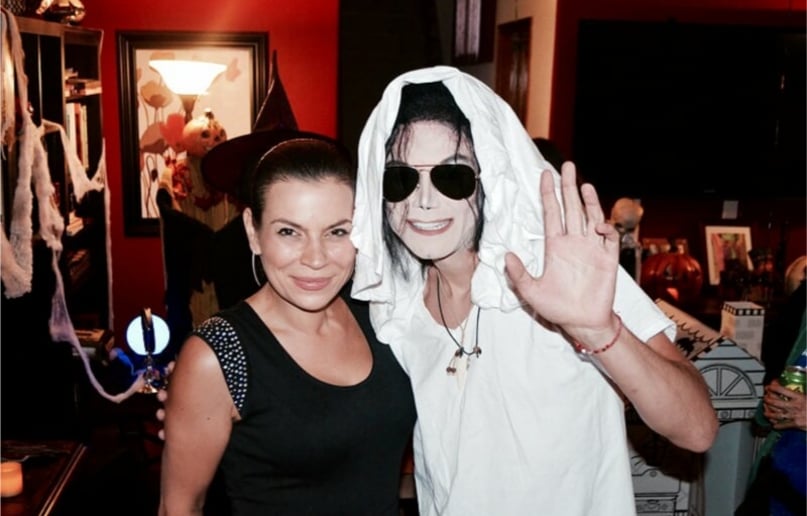 Gallery photo 55 of Michael Kiss as Michael Jackson