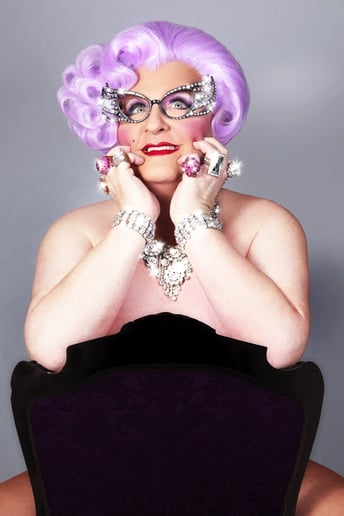 Gallery photo 5 of Michael L. Walters as Dame Edna!