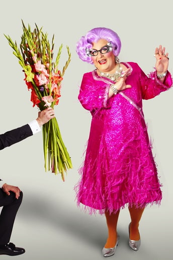 Gallery photo 7 of Michael L. Walters as Dame Edna!