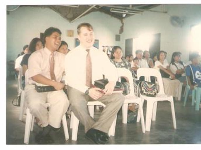 Gallery photo 5 of Michael Lariviere Ministry International
