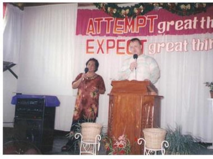 Gallery photo 3 of Michael Lariviere Ministry International