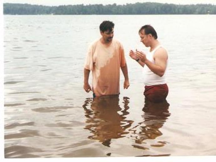 Gallery photo 6 of Michael Lariviere Ministry International