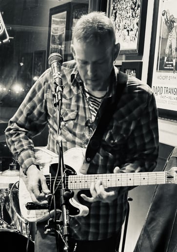 Gallery photo 1 of Michael Lee Brown Music