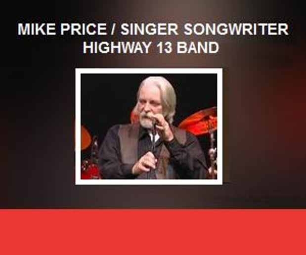 Gallery photo 3 of Michael Lee Price / Highway 13 Band