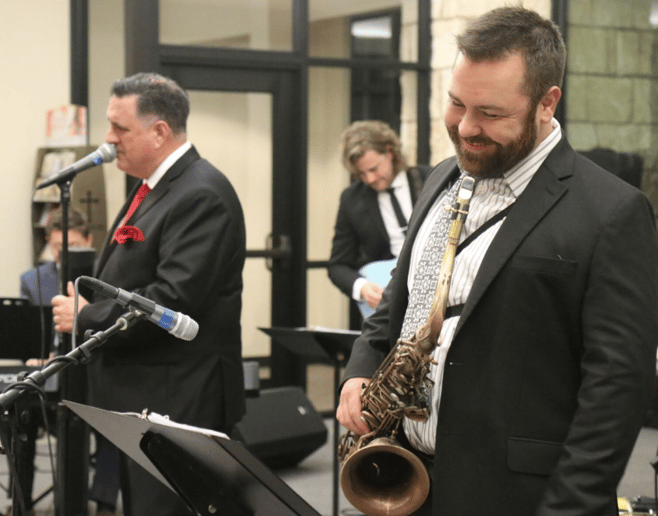 Gallery photo 5 of Michael Manzoni and his All Jazz Band