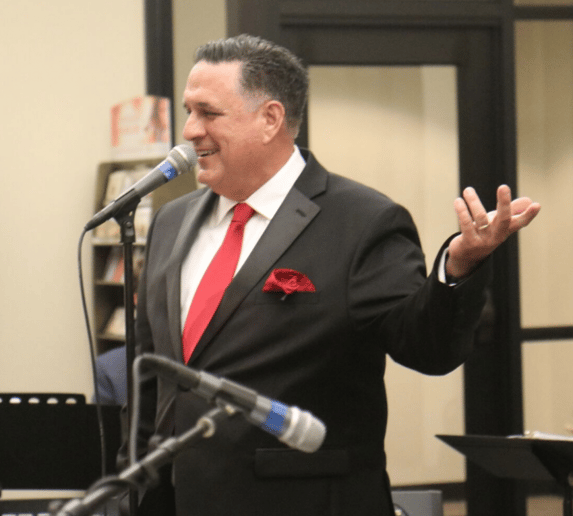 Gallery photo 1 of Michael Manzoni and his All Jazz Band