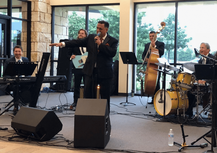 Gallery photo 9 of Michael Manzoni and his All Jazz Band