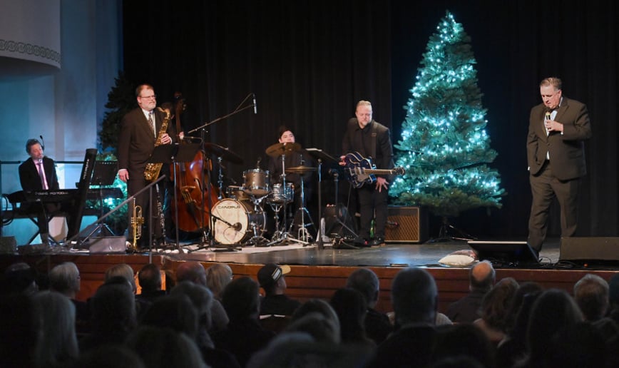 Gallery photo 2 of Michael Manzoni and his All Jazz Band
