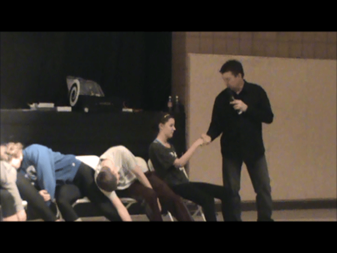 Gallery photo 5 of Michael Mayo Comedy HYPNOSIS