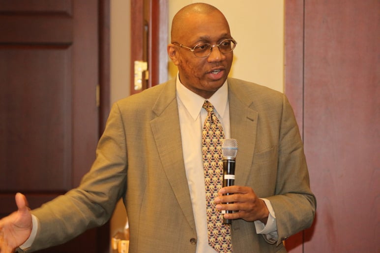 Gallery photo 4 of Michael McCray: ACORN 8