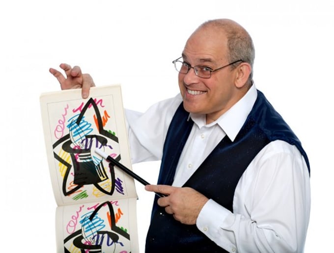 Gallery photo 6 of Michael Messing Magic
