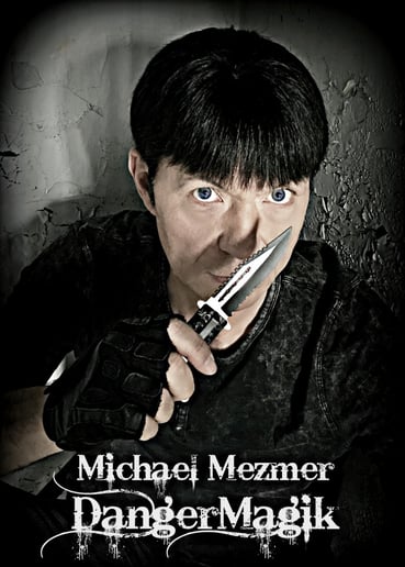 Gallery photo 3 of Michael Mezmer