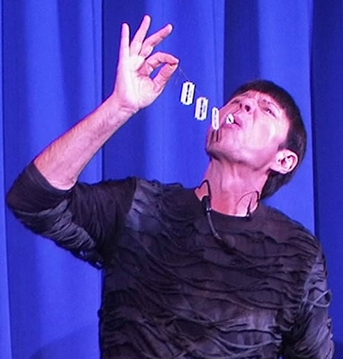 Gallery photo 8 of Michael Mezmer