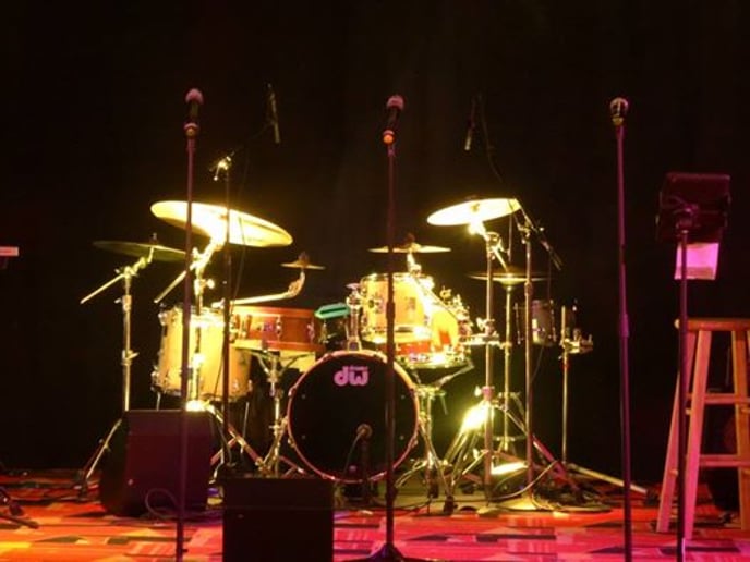 Gallery photo 3 of Michael Molina Percussion & Drums