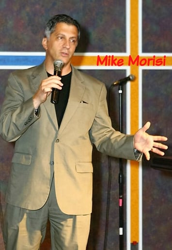 Gallery photo 2 of Michael Morisi